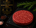 Beef Burgers, Organic grass Fed, Non-Gmo, No Antibiotic