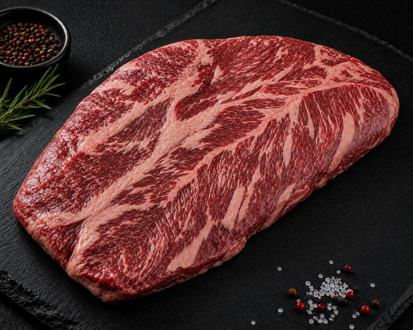 Australian Oyster Black Angus