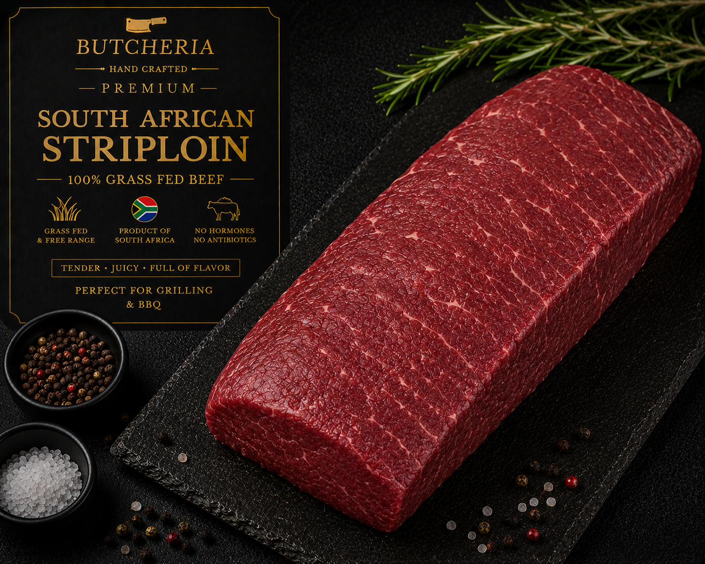South African Striploin
