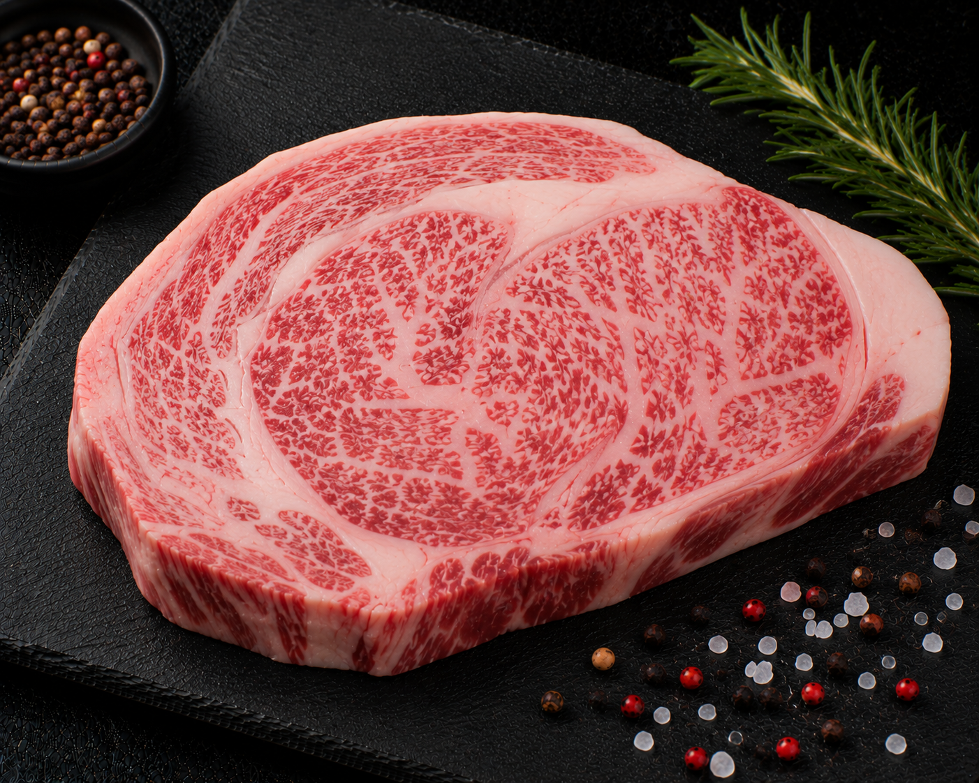 Japanese A5 Myazaki Ribeye