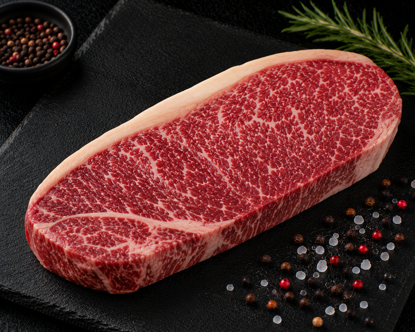 Wagyu MB 4-5 Striploin