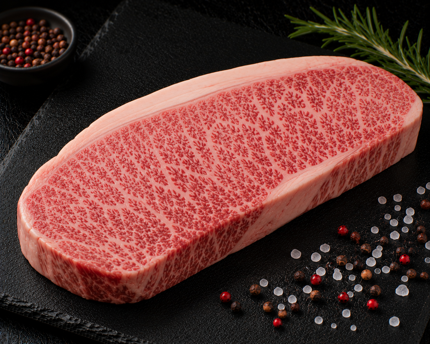 Japanese A5 Wagyu Striploin