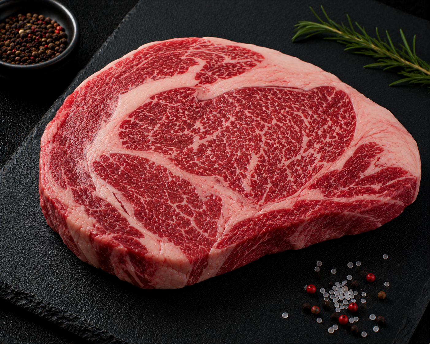 Argentinian Black Angus Ribeye