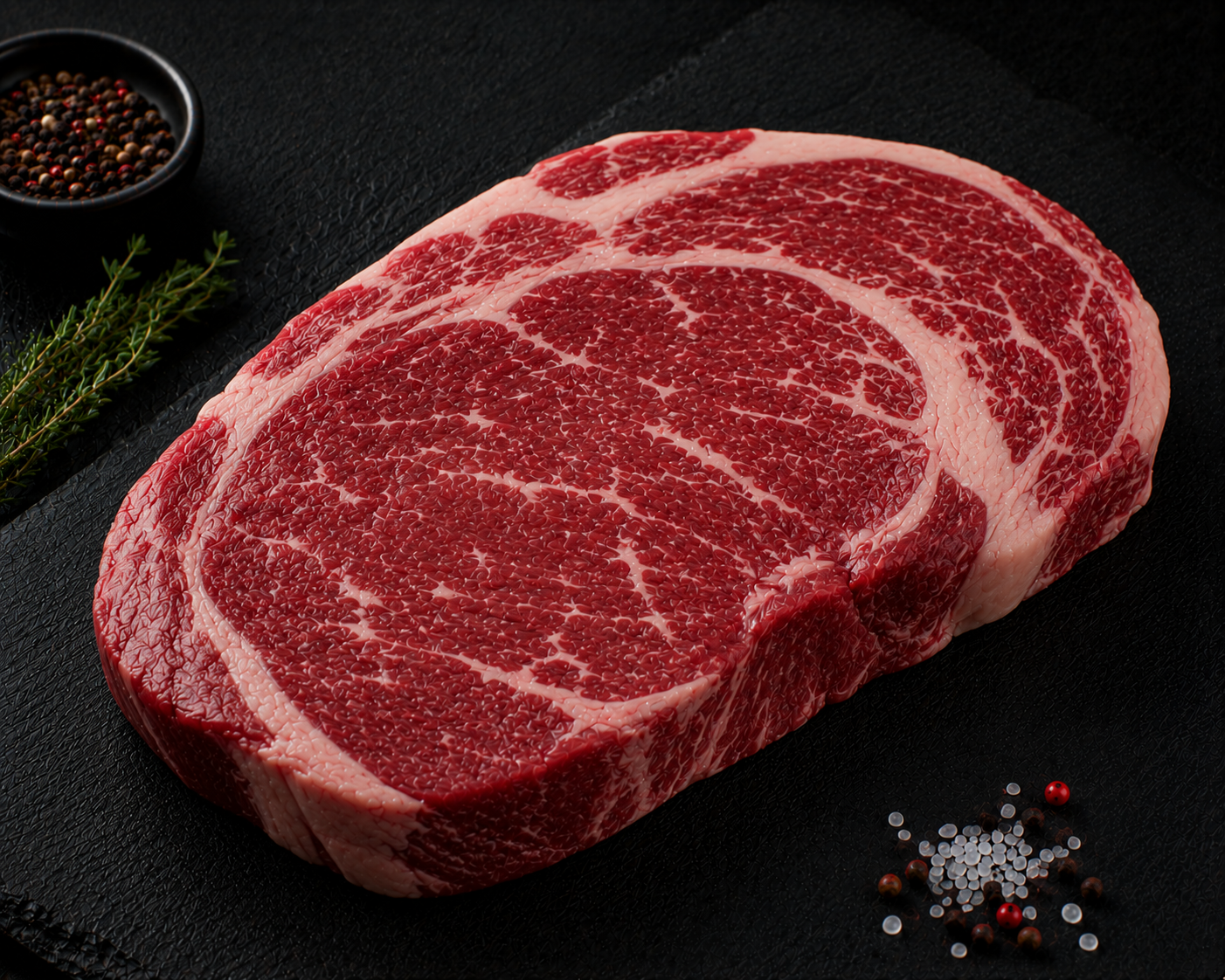 South african Beef entrecote