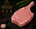 Dutch Veal Bone In Rib