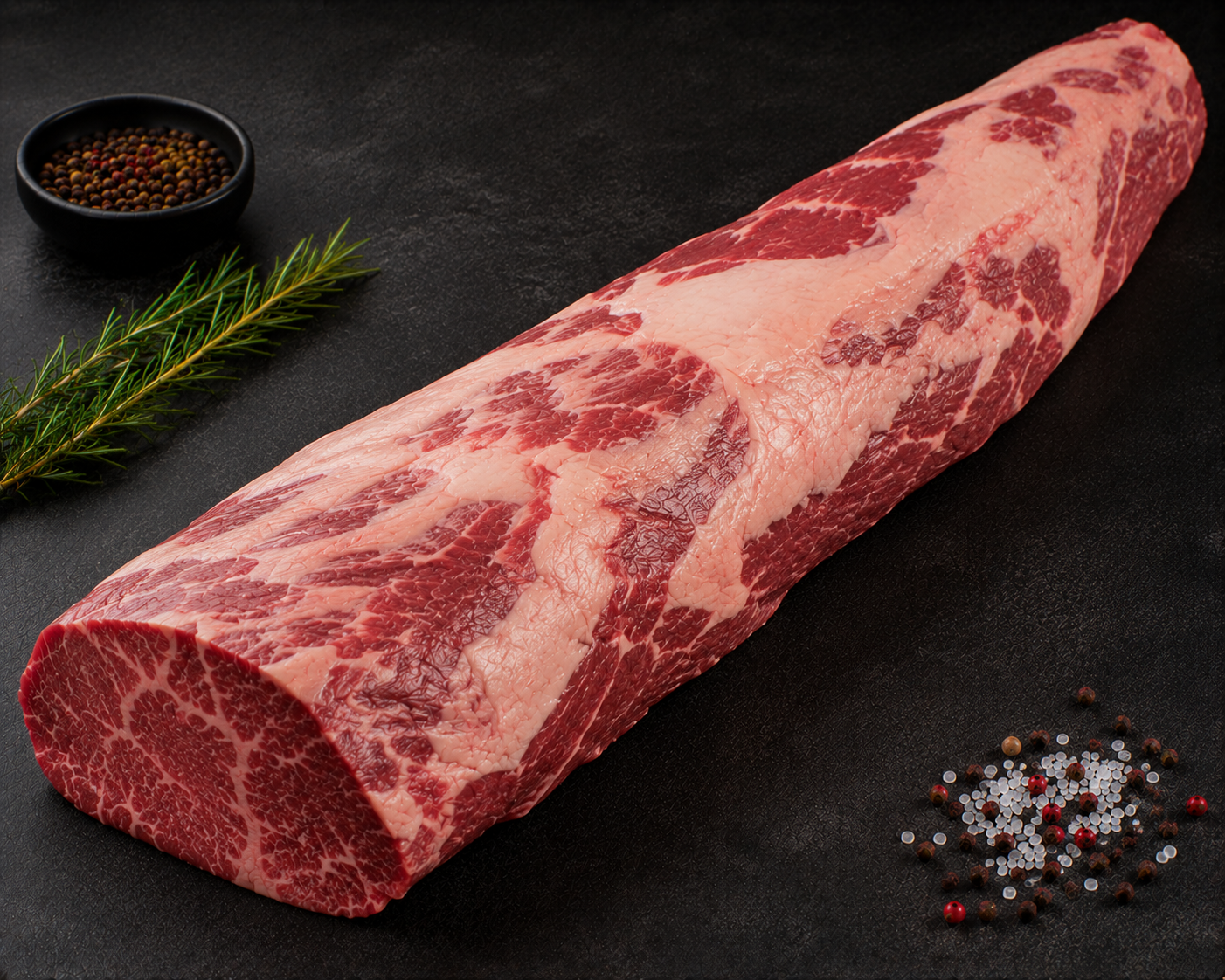 Whole Russian prime Tenderloin