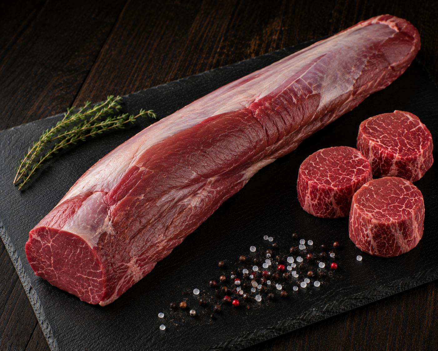 Whole Australian Tenderloin