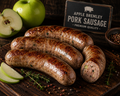 Pork Apple Bramley Sausage