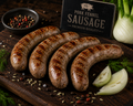 Pork Fennel Sausages