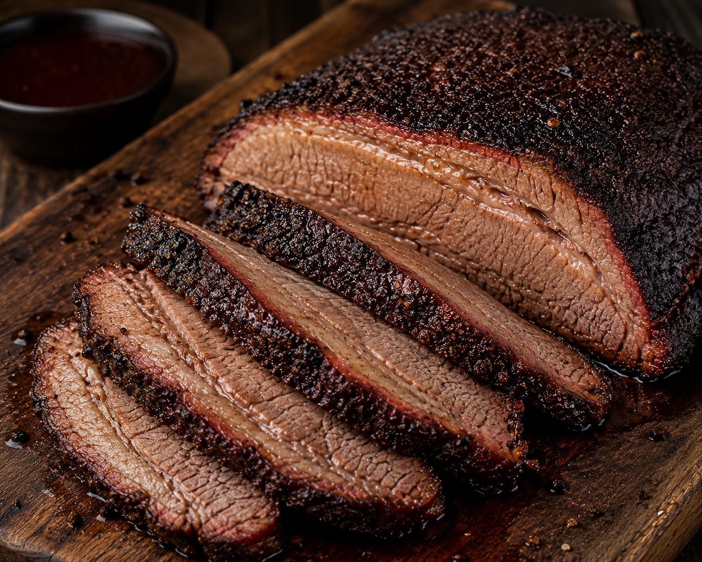 Smoked Brisket