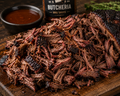 Smoked Pulled Beef