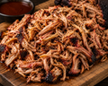 Smoked Pulled Pork