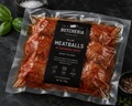 Italian Meatballs in Marinara