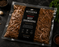 Marinated Beef Shawarma