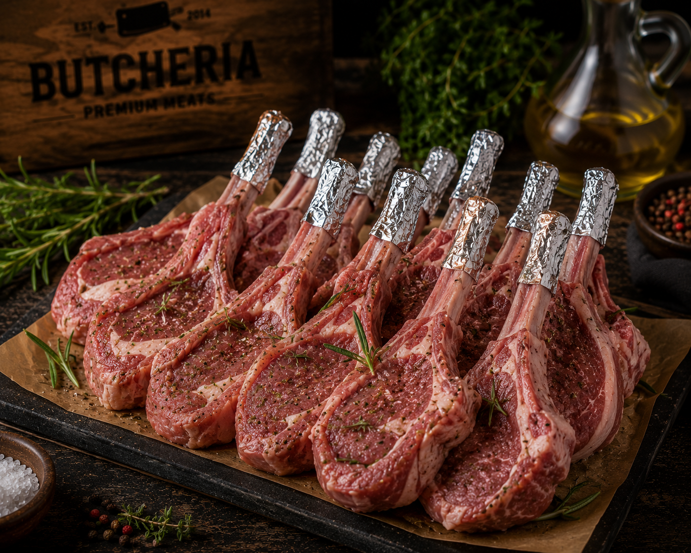 Lamb Cutlets