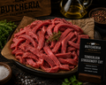 Tenderloin Strogonoff Cut