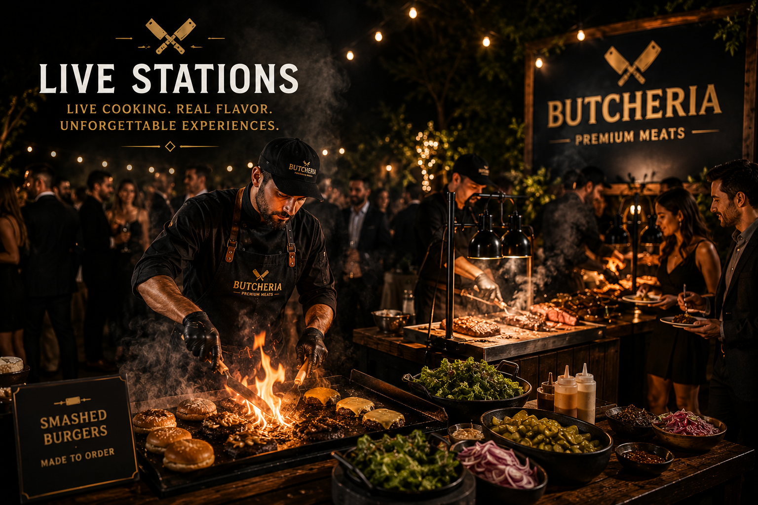 Live Stations