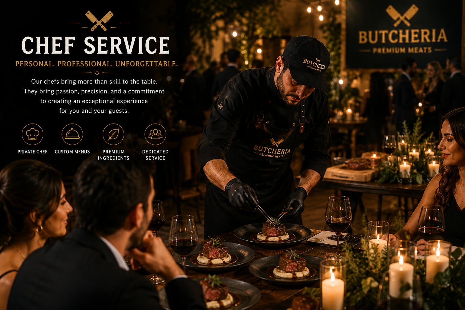 Chef Service