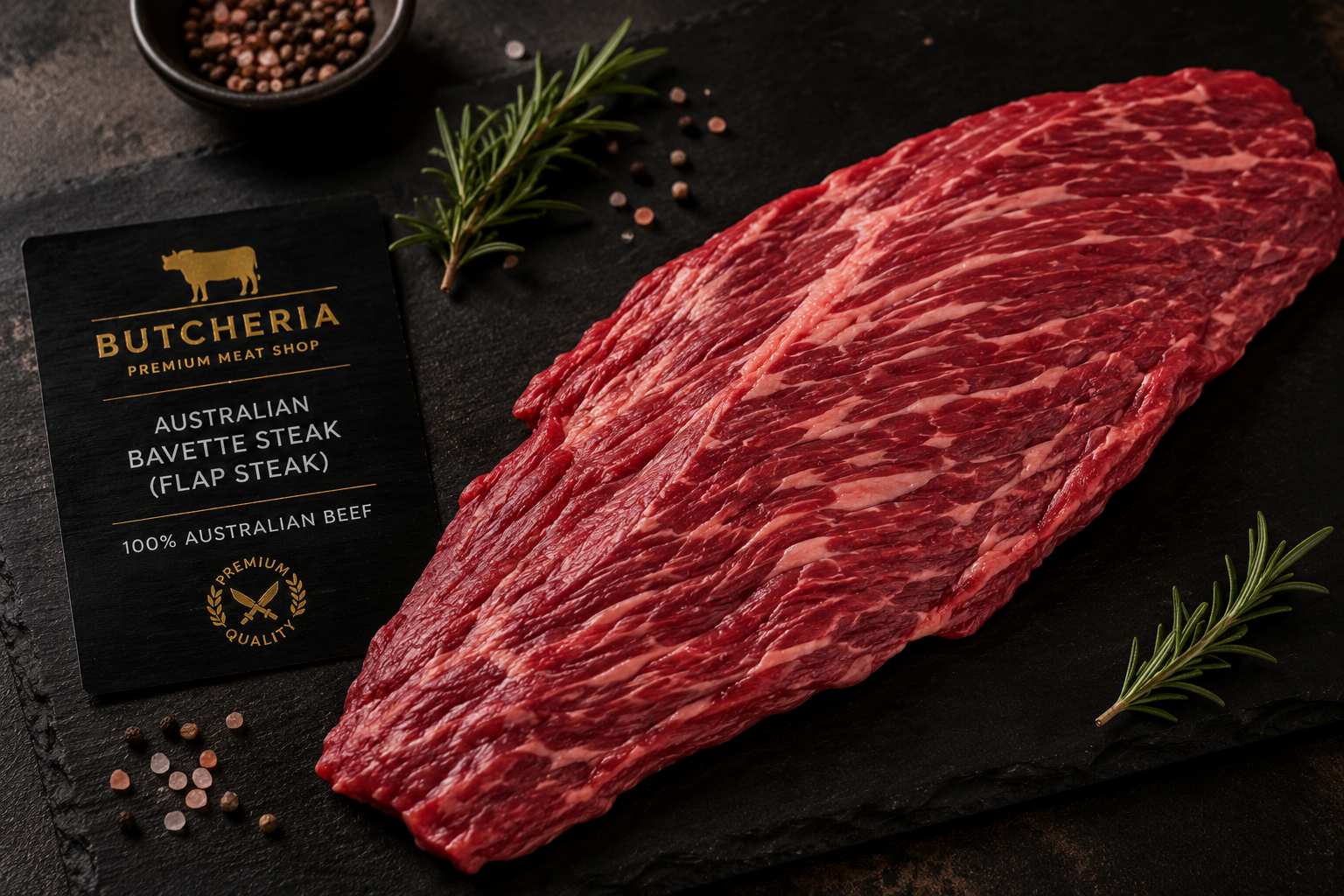 Australian Bavette Steak