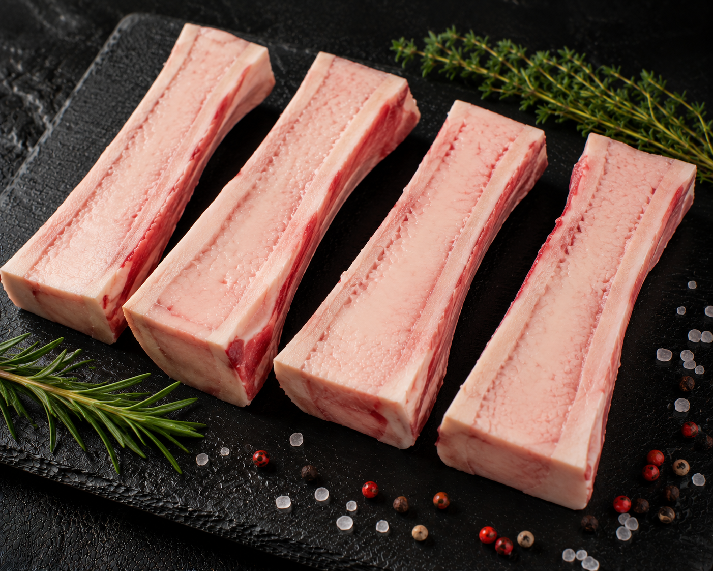 Imported Grass fed Bone marrow (Unsalted)